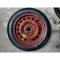 Запаска/Докатка Michelin R15 125/80 95M диск ширина 4.0  розболтовка 5*98  DIA 58.1 Michelin R15 125/80 95M диск ширина 4.0  розболтовка 5*98  DIA 58.1
