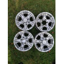 Диск литий Lawu 211 R15 8.0j PCD6*139.7 ET0 (если не нашёл нужное значение - выбирай это и указывай правильную хар-ку в описании) DIA110.1 (сірий)||