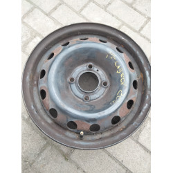 Диск Стальний   R14 5.5j PCD4*108 ET34 DIA65.1 (чорний)||
