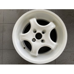 Диск литий   R15 7.0j PCD4*100 ET35 DIA63.4 (білий)|KBA44659|