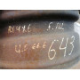 Диск Стальний Mercedes - Benz  R14 6.0j PCD5*112 ET DIA66.6 (чорний)|1084001402|