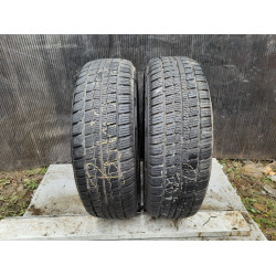 Автошини Hankook Winter RW06 195/60 R16 C 99/97T 8мм  Зимова Б/У