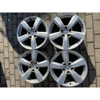 Диск литий   R17 7.5j PCD5*112 ET48 DIA57.1 (сірий)|KBA46138|