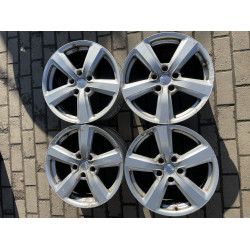 Диск литий   R17 7.5j PCD5*112 ET48 DIA57.1 (сірий)|KBA46138|