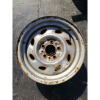 Диск Стальний   R15 6.0j PCD5*114.3 ET DIA71.5 (сірий)||