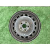Диск Стальний   R15 6.0j PCD5*112 ET47 DIA57.1 (чорний)|KBA 43929|