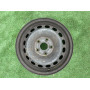 Диск Стальний   R15 6.0j PCD5*112 ET47 DIA57.1 (чорний)|KBA 43929|