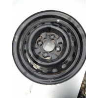 Диск Стальний Nissan  R13 5.0j PCD4*100 ET40 DIA59.1 (чорний)||