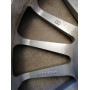 Диск литий RH  R18 8.5j PCD5*112 ET55 DIA72.6 (сірий)|AS858555|