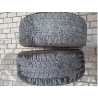 Автошини Bridgestone Blizzak lm-25 225/45 R17  94V 4мм  Зимова Б/У