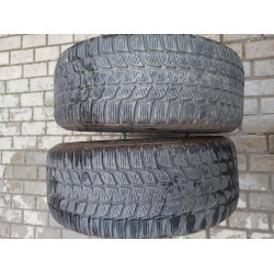 Автошини Bridgestone Blizzak lm-25 225/45 R17  94V 4мм  Зимова Б/У