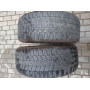 Автошини Bridgestone Blizzak lm-25 225/45 R17  94V 4мм  Зимова Б/У