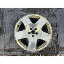 Диск литий Audi  R17 7.5j PCD5*100 ET32 DIA57.1 (сірий)|8N0601025H|