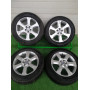 Диск литий Volvo  R17 7.5j PCD5*108 ET55 DIA65.1 (сірий)|30714025|