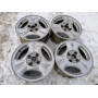 Диск литий Seat  R14 6.0j PCD4*100 ET38 DIA57.1 (сірий)|6K0601025B|