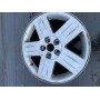Диск литий Renault  R17 7.0j PCD5*108 ET50 DIA60.1 (сірий)|8200103222|