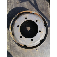 Диск Стальний Vag Man R17.5 6j PCD6* ET DIA (сірий)|600601027|