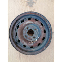Диск Стальний Ford  R13 5.5j PCD4*108 ET30 DIA63.4 (чорний)|89FB-CAC867A|