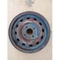 Диск Стальний Ford  R13 5.5j PCD4*108 ET30 DIA63.4 (чорний)|89FB-CAC867A|