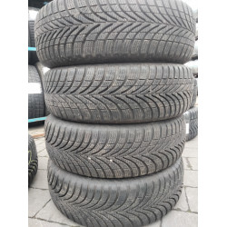 Автошини Apollo Alnac 4G winter 175/65 R14  82T 7мм  Зимова Б/У
