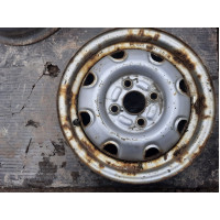 Диск Стальний   R13 5.0j PCD4*100 ET45 DIA54.1 (сірий)||