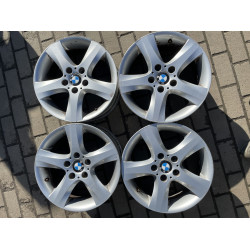 Диск литий Bmw  R17 7.5j PCD5*120 ET47 DIA72.6 (сірий)|6775623|