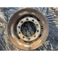 Диск Стальний   R22.5 11.75j PCD10* ET DIA (сірий)|2920228|