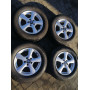 Диск литий   R16 7.0j PCD5*112 ET35 DIA72.6 (сірий)||