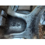Диск литий Volkswagen  R13 5.5j PCD4*100 ET38 DIA57.1 (сірий)||