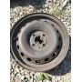 Диск Стальний Renault  R14 5.5j PCD4*100 ET36 DIA60.1 (чорний)||