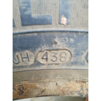 Автошини Pirelli P8 155/65 R13  73S 6мм  Літо Б/У