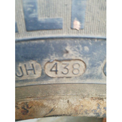 Автошини Pirelli P8 155/65 R13  73S 6мм  Літо Б/У