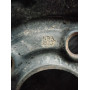Диск Стальний Audi  R15 5.0j PCD5*112 ET28 DIA57.1 (чорний)|KBA43737|