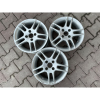 Диск литий   R14 6.0j PCD4*98 ET33 DIA67.1 (сірий)|Ts8987|