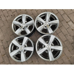 Диск литий Dezent  R16 7.0j PCD5*139.7 ET40 DIA (сірий)|KBA45681|