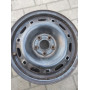 Диск Стальний   R14 6.0j PCD5*100 ET43 DIA57.1 (чорний)||