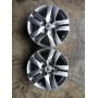 Диск литий DJ Wheels Dj383 R14 6.0j PCD4*98 ET35 DIA67.1 (сірий)||