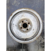 Диск Стальний Volkswagen  R13 5.5j PCD4*100 ET38 DIA57.1 (сірий)|191601025d|