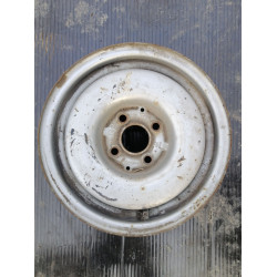 Диск Стальний Volkswagen  R13 5.5j PCD4*100 ET38 DIA57.1 (сірий)|191601025d|