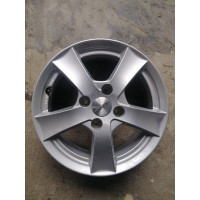 Диск литий Dezent  R15 6.0j PCD4*108 ET38 DIA63.4 ()|KBA50298|