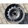 Диск Стальний Opel  R14 5.5j PCD4*100 ET49 DIA56.6 (чорний)|2140141|