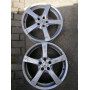 Диск литий OZ Racing  R18 8.0j PCD5*108 ET35 DIA (сірий)|Hydra|