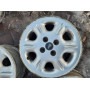 Диск литий Fiat  R14 6.0j PCD4*98 ET43 DIA58.1 (сірий)||