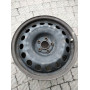 Диск Стальний Audi  R16 j PCD5*100 ET42 DIA57.1 (чорний)|1J0601027R|