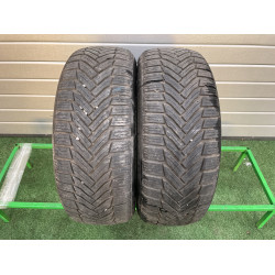 Автошини Michelin Alpin 6 205/55 R16  91H   Зимова Б/У