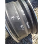 Диск литий Dotz  R17 7.0j PCD4*100 ET38 DIA60.1 (чорний)||