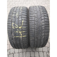 Автошини Continental ContiWinterContact TS830P 225/55 R17  101V 4мм  Зимова Б/У