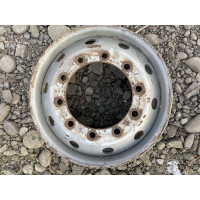 Диск Стальний   R22.5 8.25j PCD10* ET DIA (сірий)||