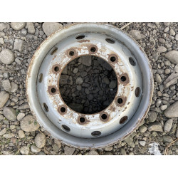 Диск Стальний   R22.5 8.25j PCD10* ET DIA (сірий)||
