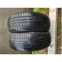 Автошини Kumho Solus KH15 165/60 R14  75H 6мм  Літо Б/У